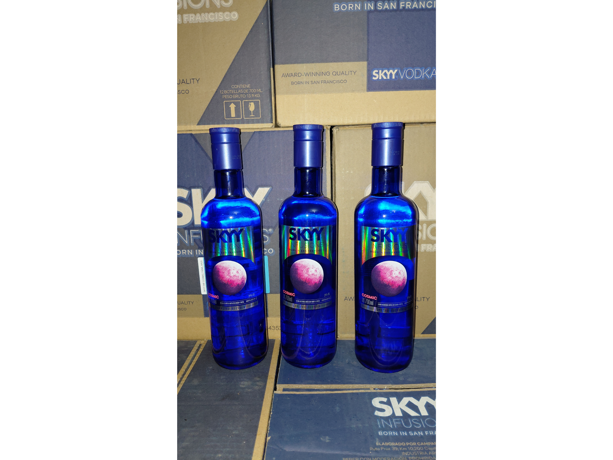 SKYY COSMIC X12
