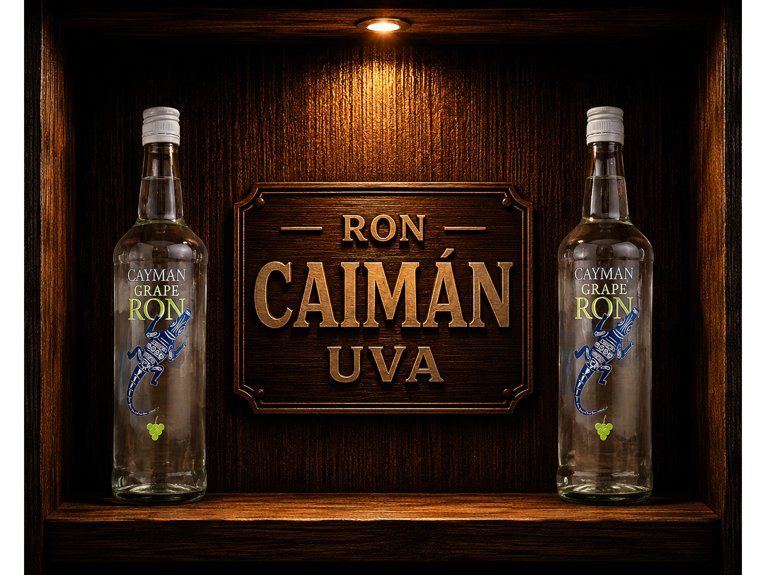 6 ron caymán