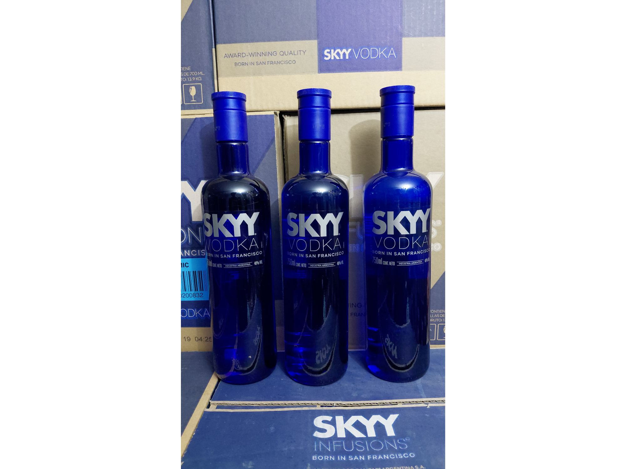 SKYY CLÁSICO X1