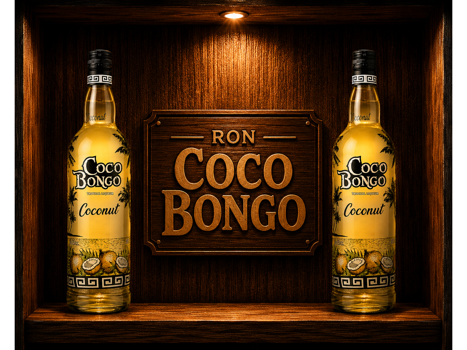 6 ron coco bongo