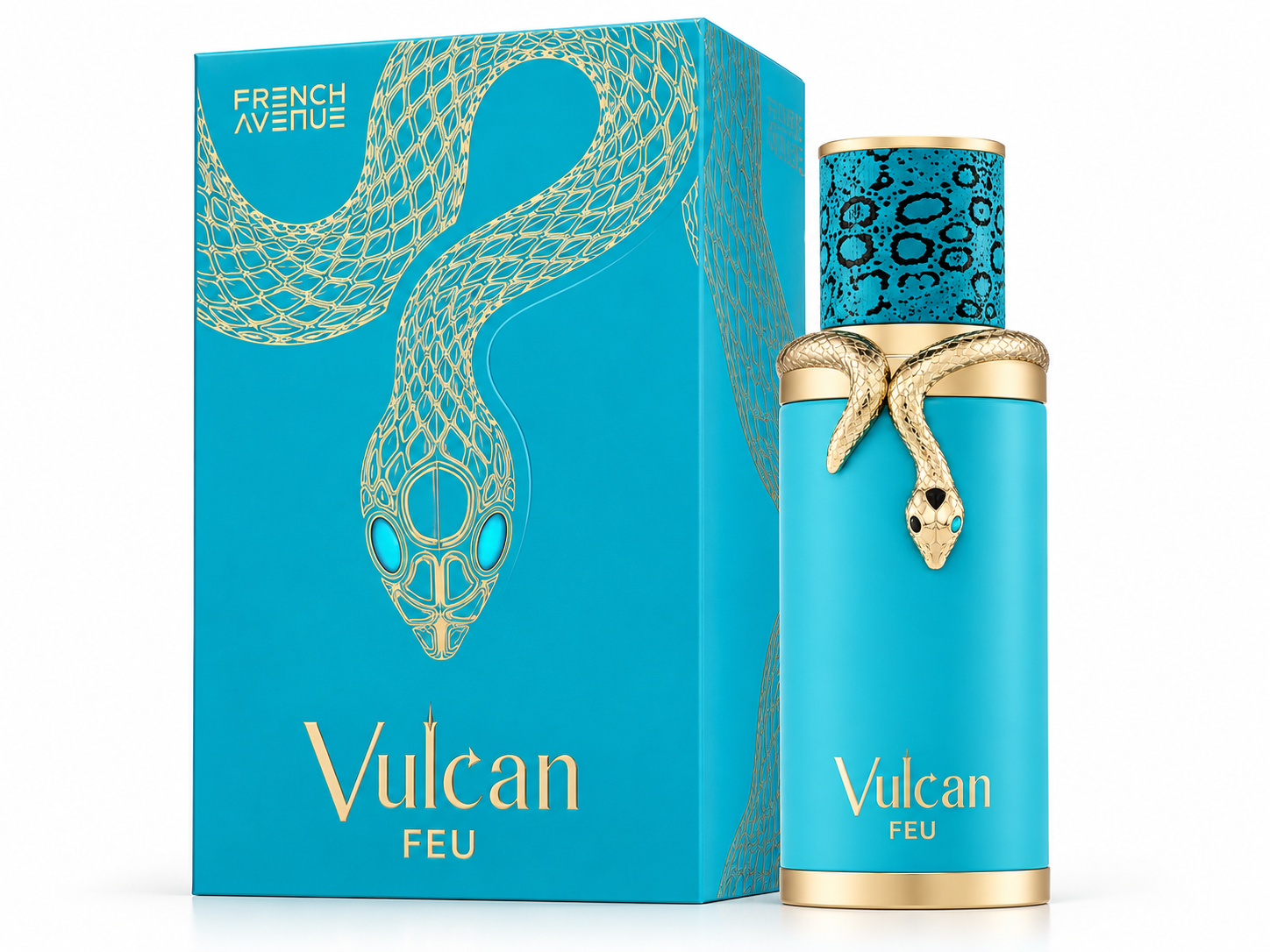 Vulcan Feu 100ml