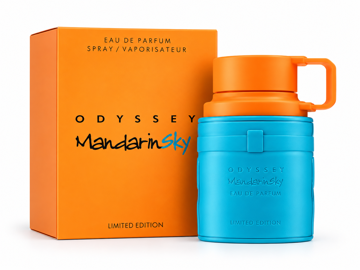 Odyssey Mandarin Sky 100ml