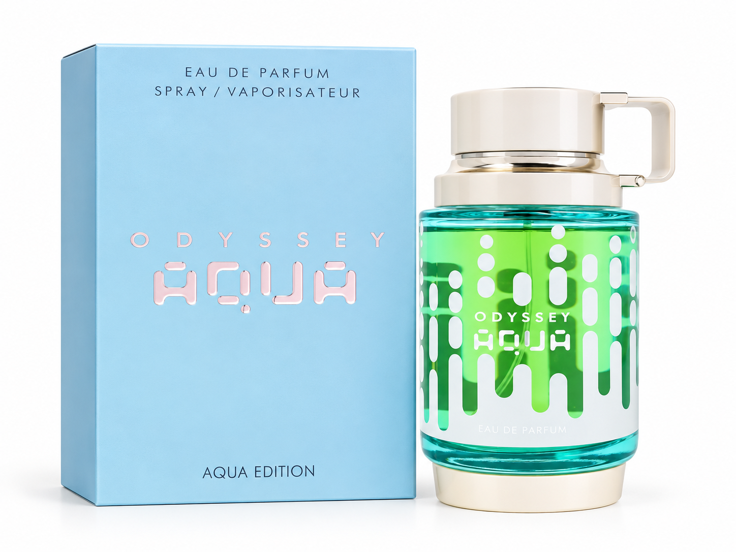 Odyssey Aqua 100ml