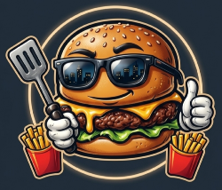 Logo Bajón Nocturno "el bajon que necesitabas"