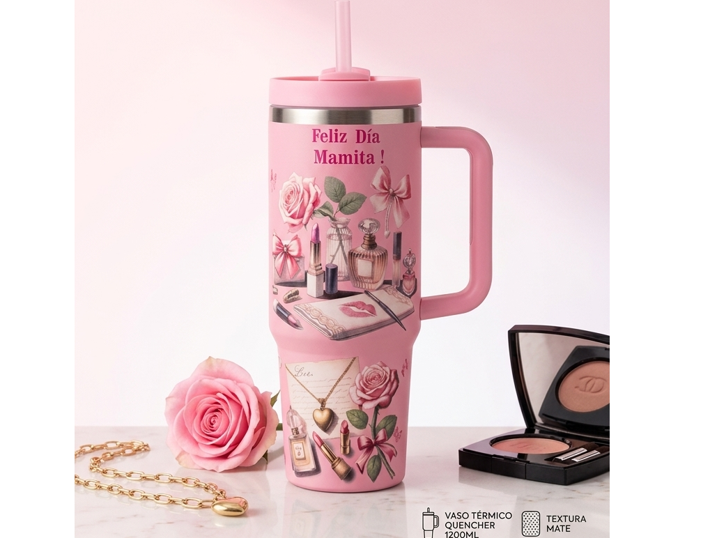 Vaso térmico quencher