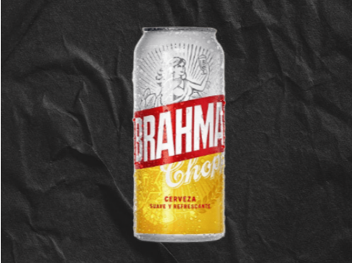 Lata Brahma 473ml