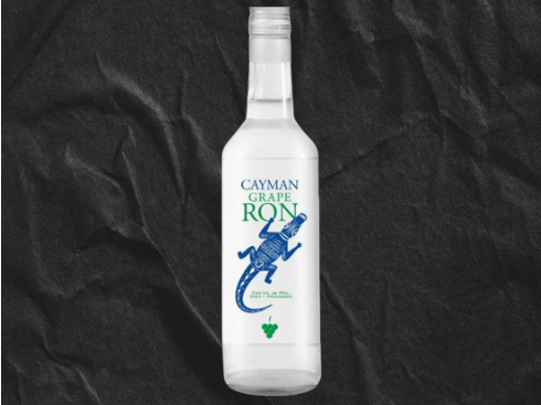 Ron Caimán Uva