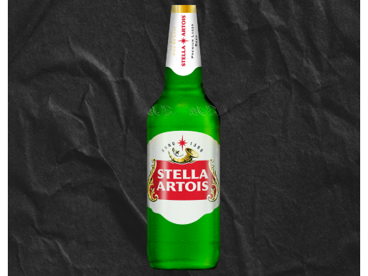 Stella Artois Retornable 1l