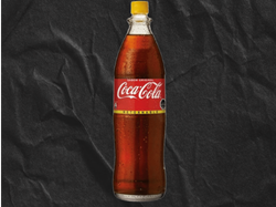Coca-cola Retornable de vidirio 1,25l