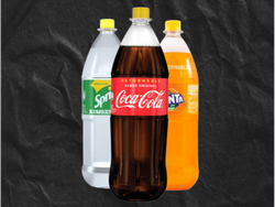 Retornables linea Coca-cola