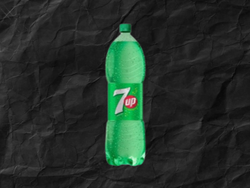 Seven up 2l Descartable
