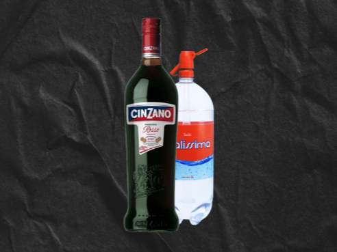 Combo Cinzano