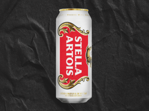Latón Stella Artois 710ml
