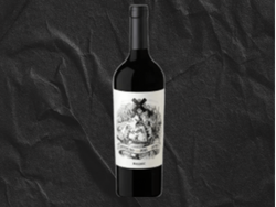 Cordero piel de Lobo Tinto