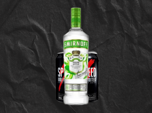 Combo Smirnoff