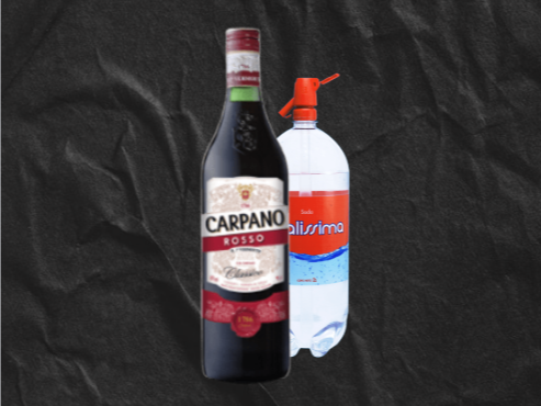 Combo Carpano