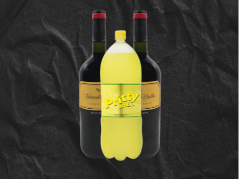 Combo Vino Balbo