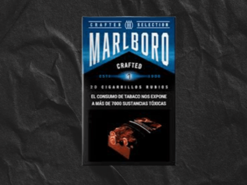 Marlboro Convertible Crafted x20
