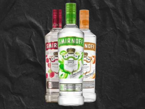 Vodka Smirnoff