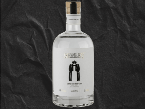 Gin Shelby