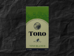 Vino Toro Blanco