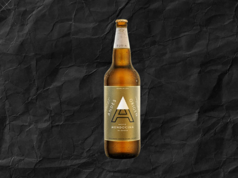 Andes Retornable Rubia 1l