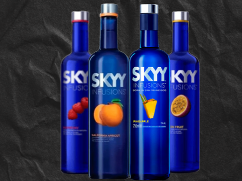 Vodka Skyy