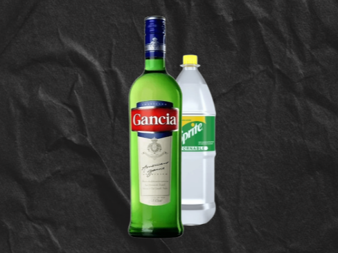 Combo Gancia