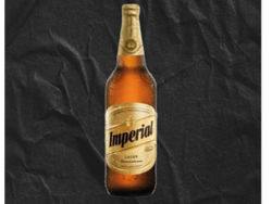 Imperial Lager Retornable 1l