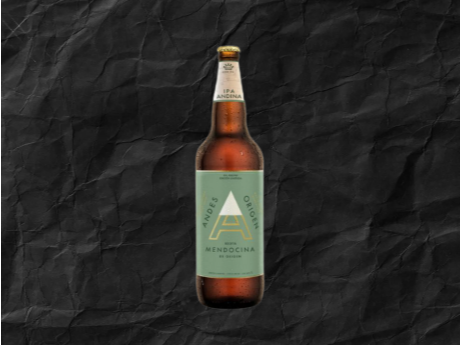 Andes Retornable IPA