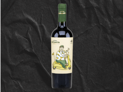 Gordo Motoneta Tinto