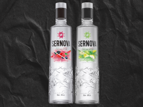 Vodka Sernova