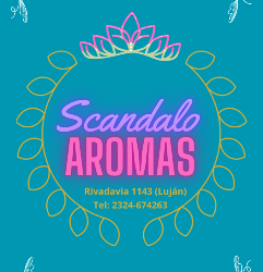 Logo Scandalo Aromas