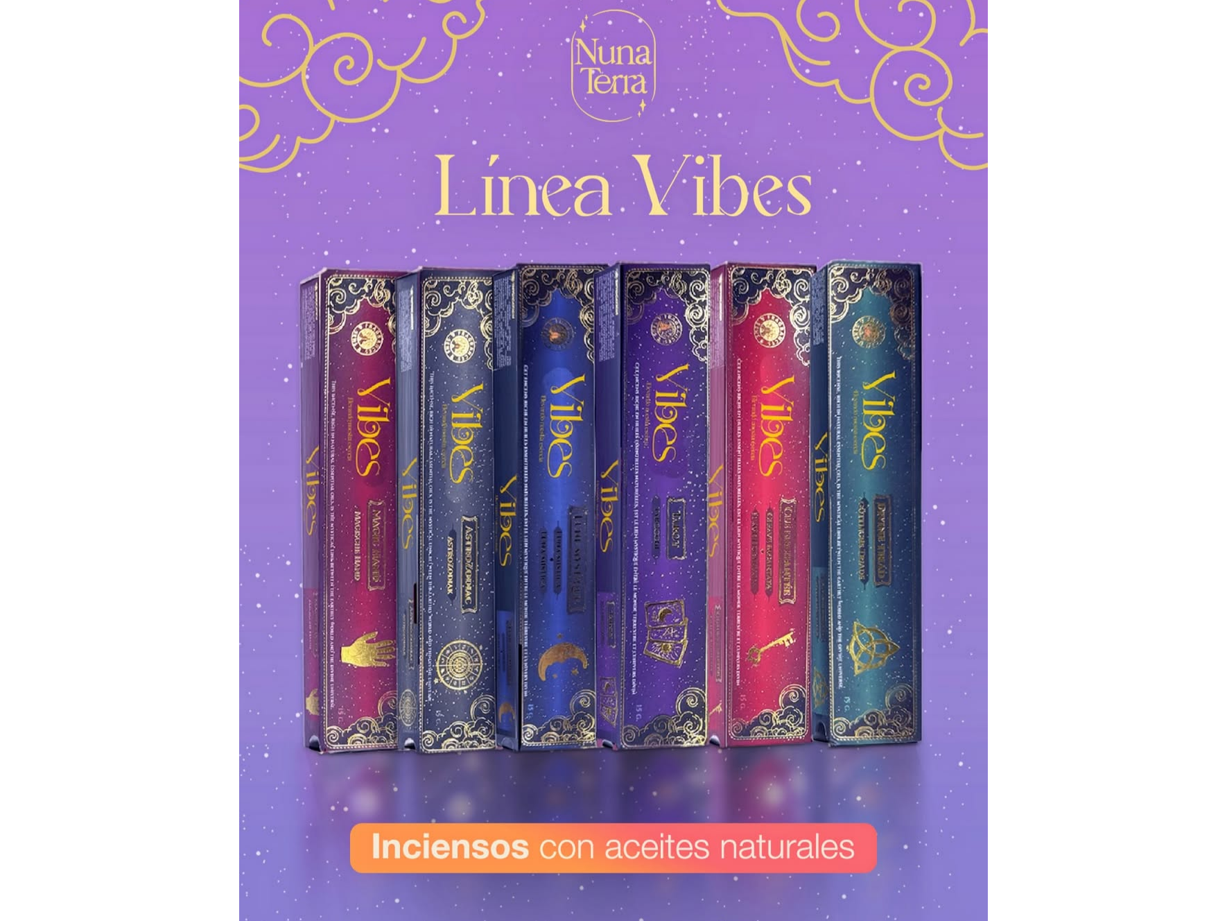 Nuna Vibes Llave encantada