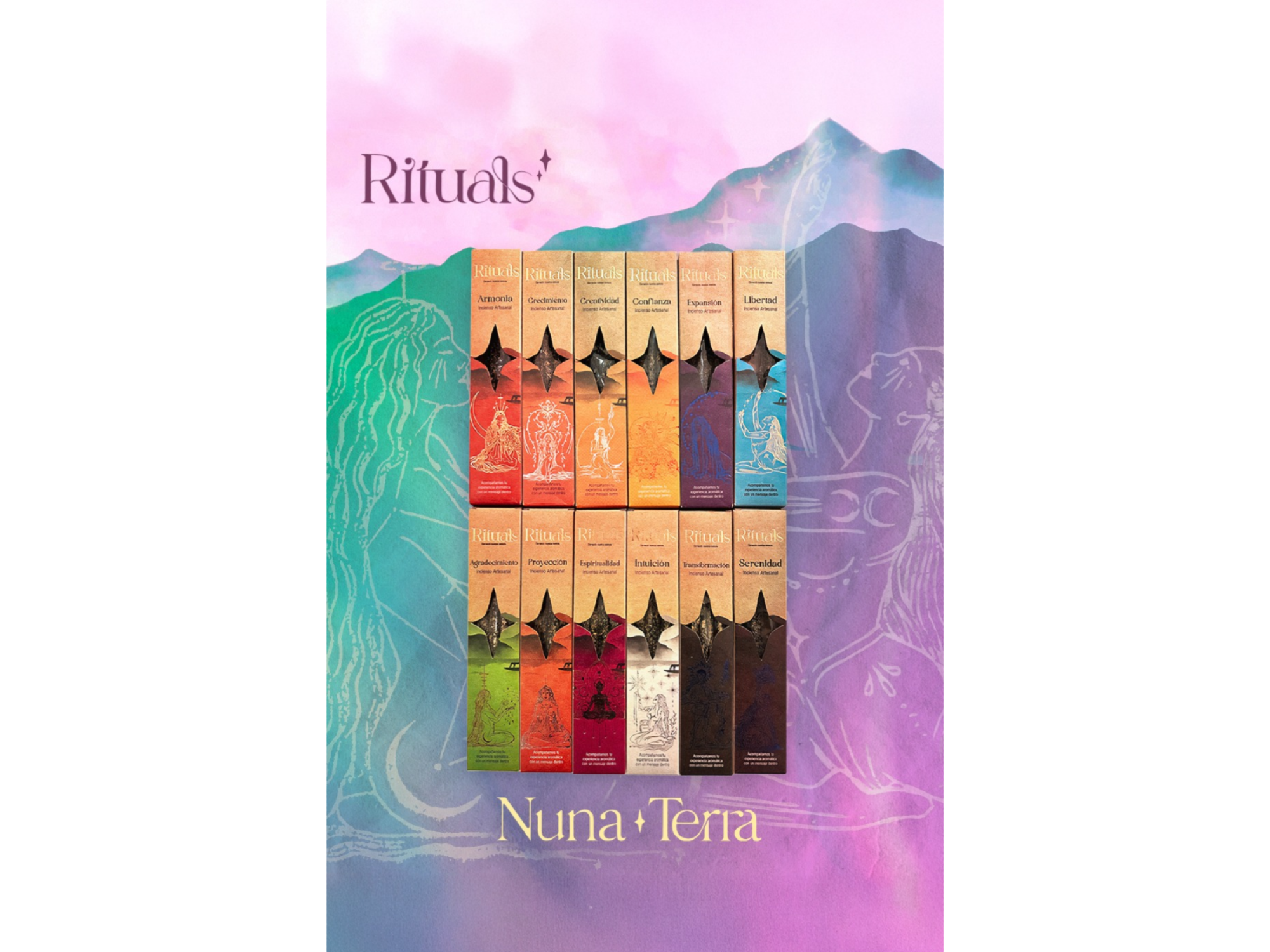 Rituals creatividad