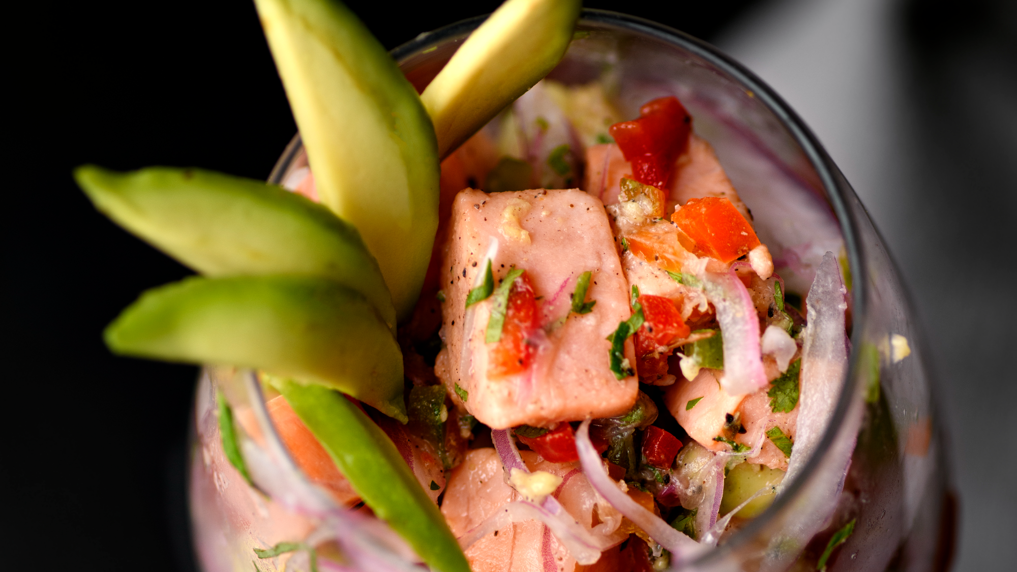 Ceviches