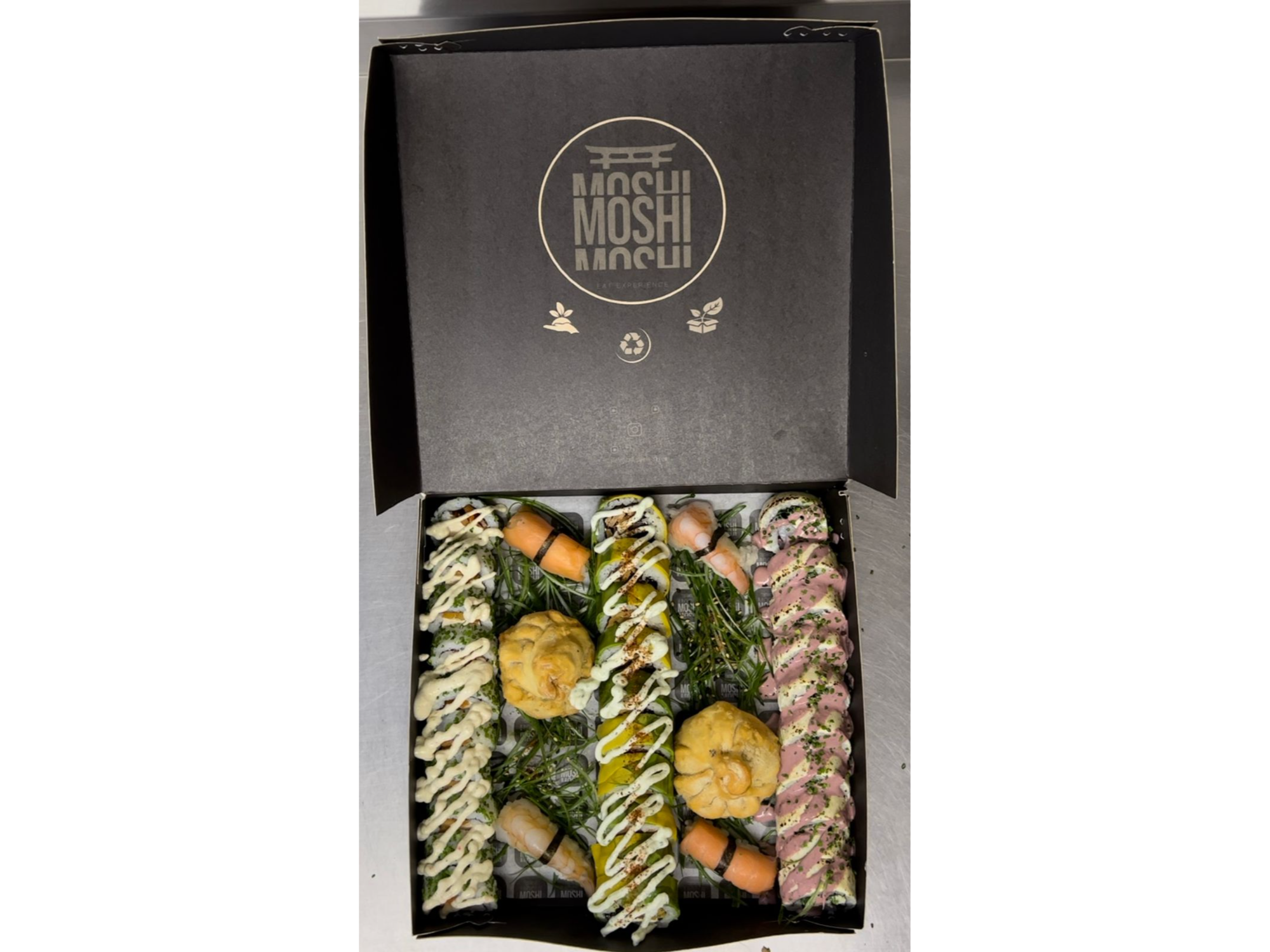 Moshi Box Inoz