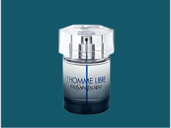 L HOMME LIBRE YSL