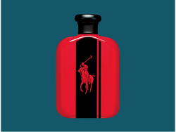 POLO RED INTENSE