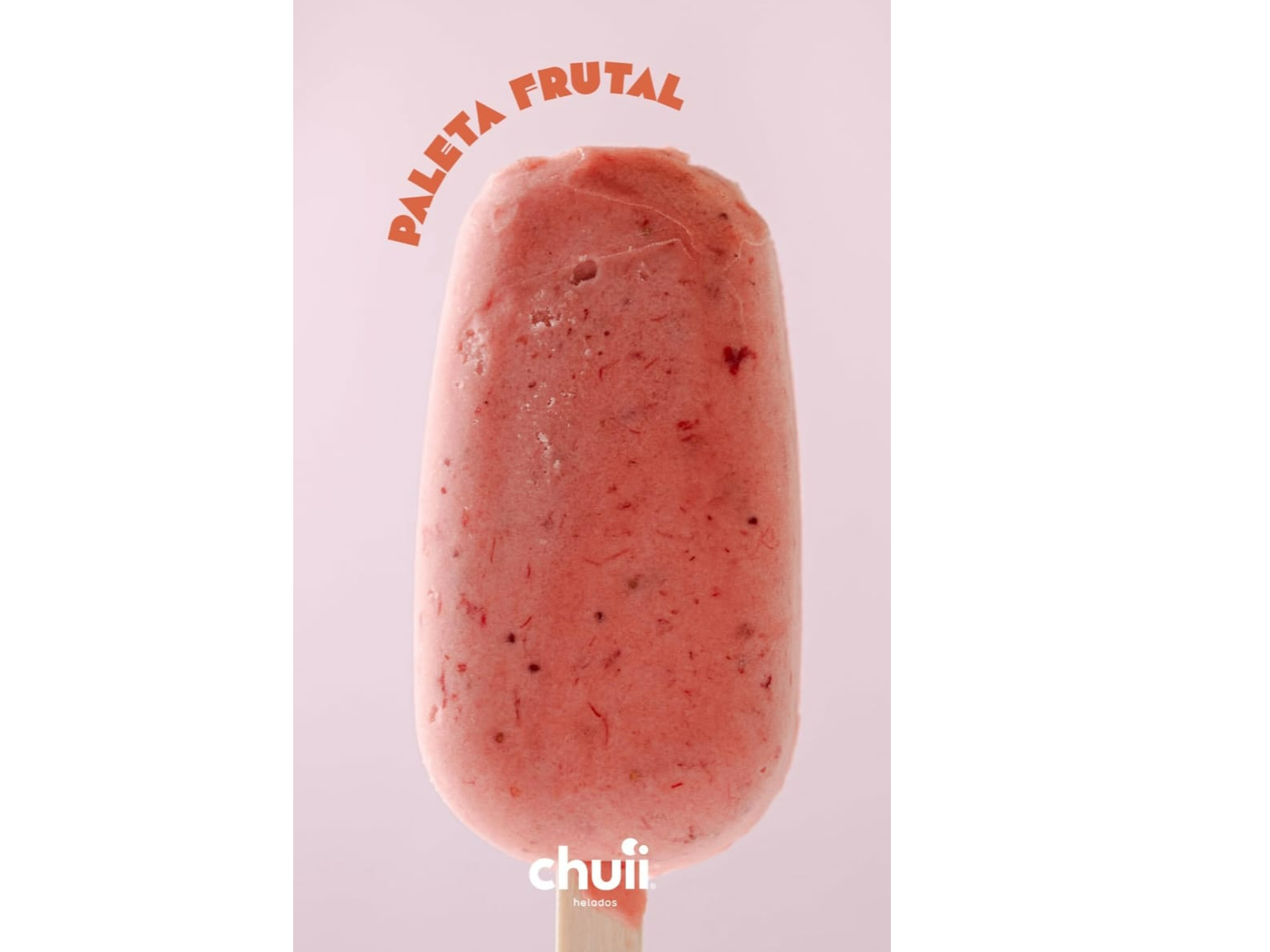 Paletas heladas