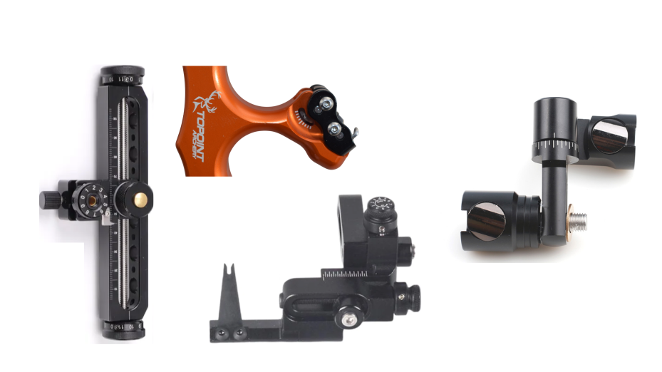 Accesorios para arcos compuestos