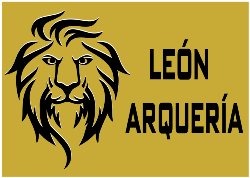 Logo León Arquería