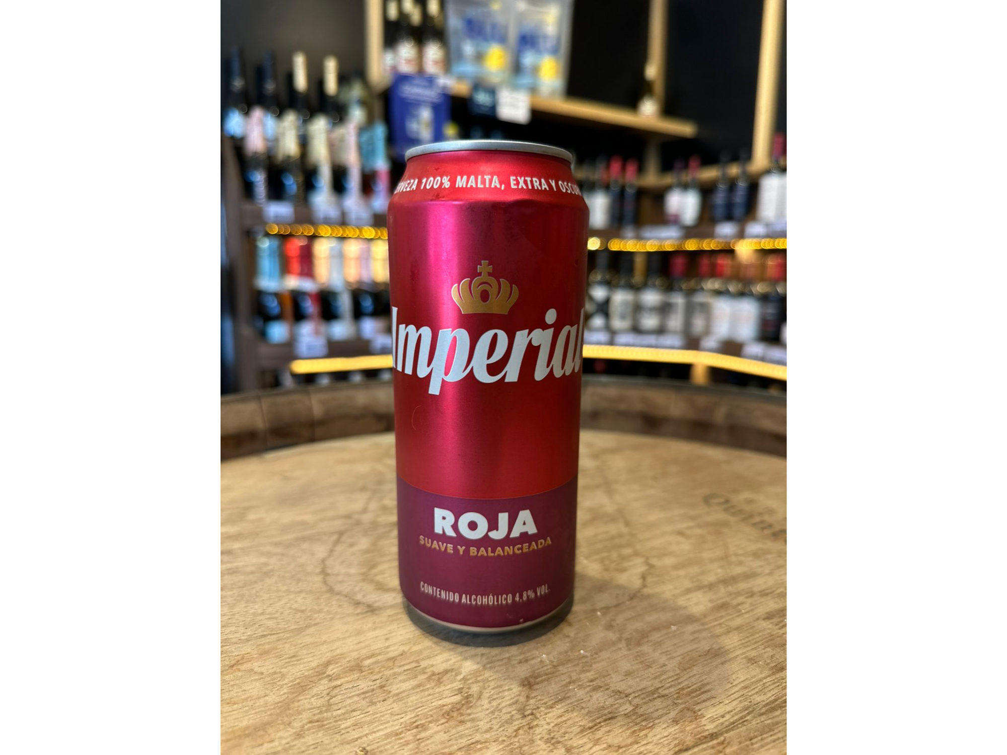 IMPERIAL ROJA LATA 473ML