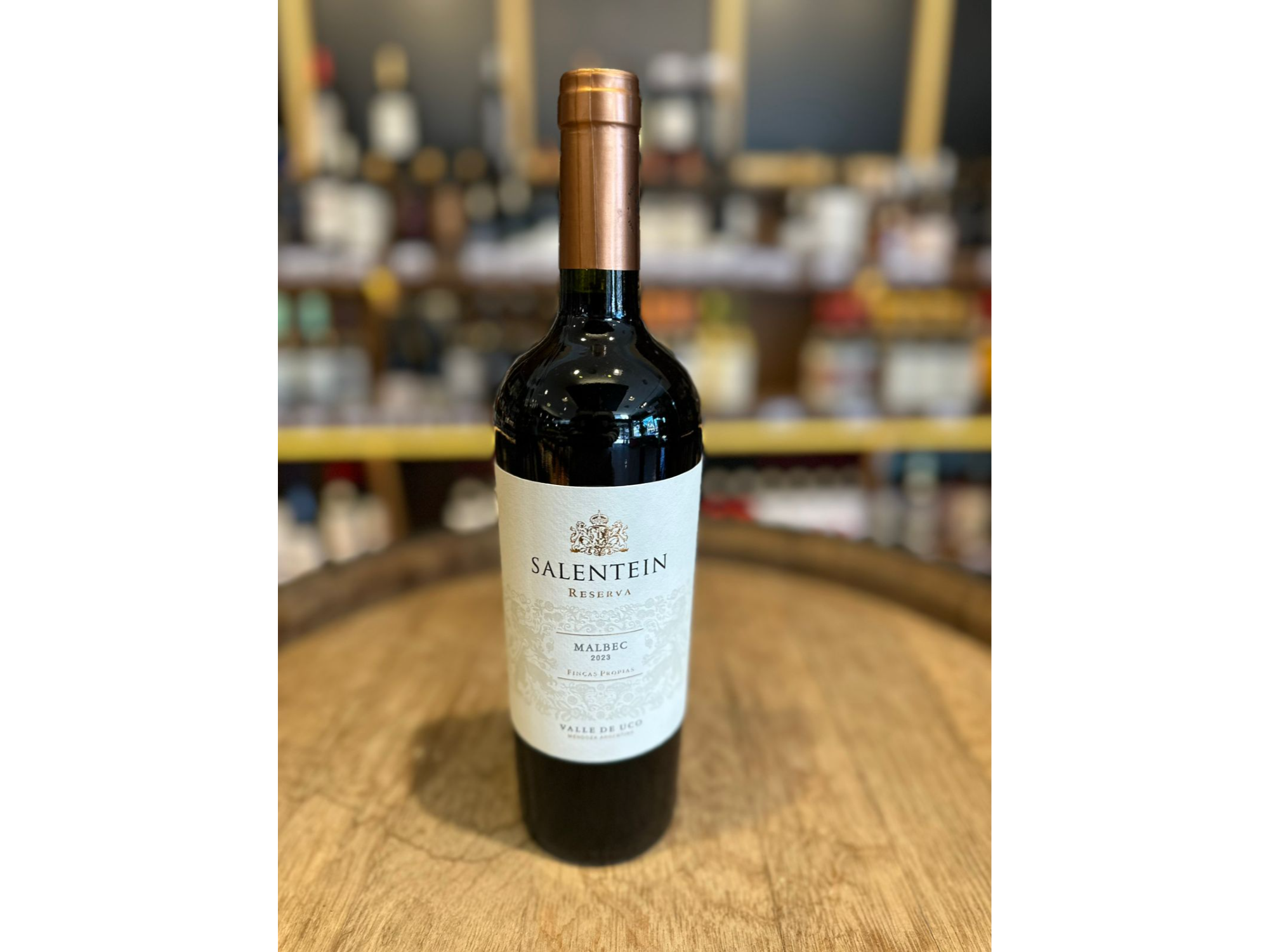 SALENTEIN RESERVA MALBEC 750ML