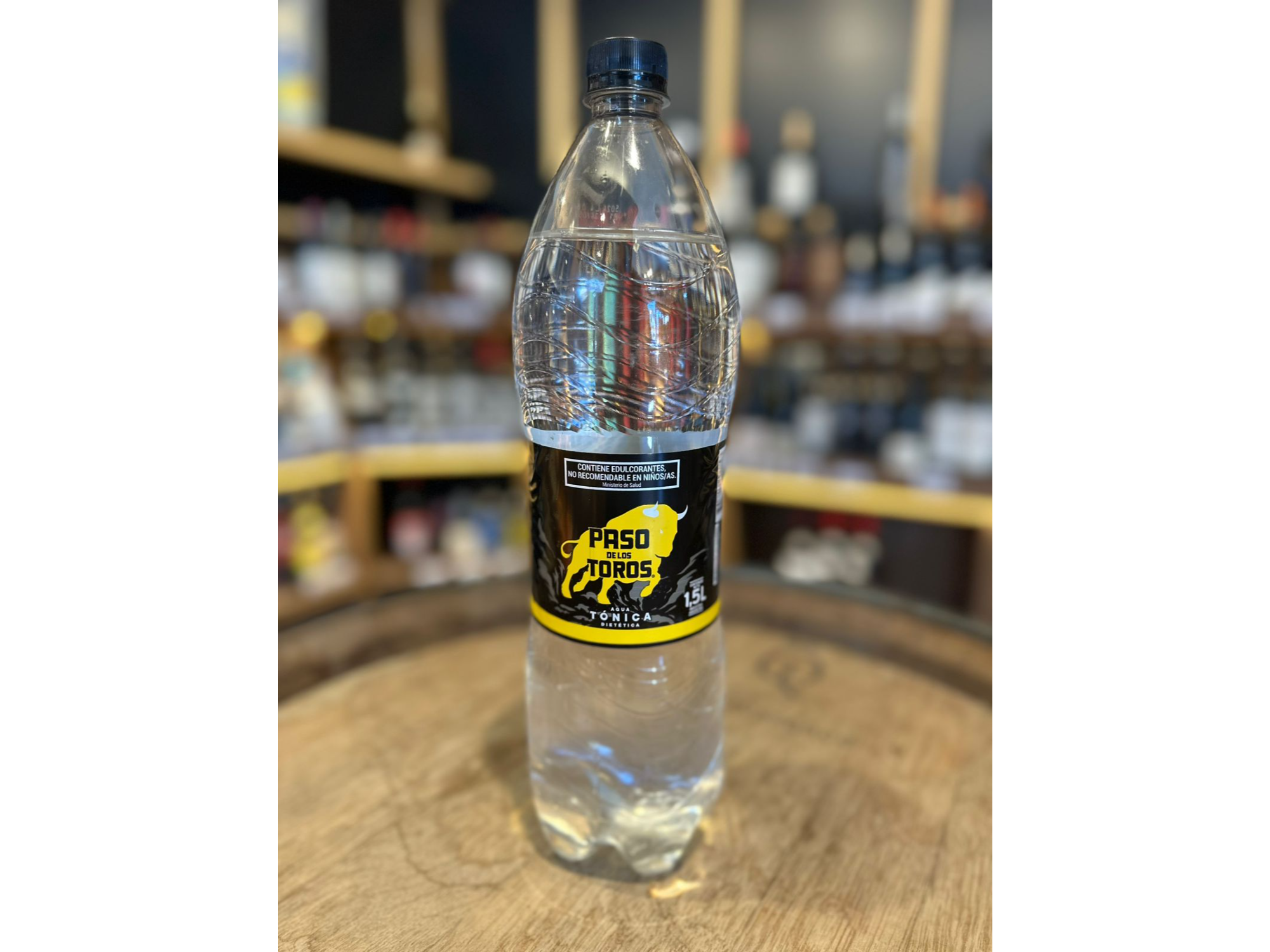 PASO DE LOS TOROS TONICA ZERO 1,5LTS