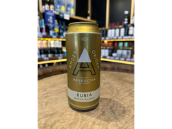 ANDES RUBIA LATA 473ML