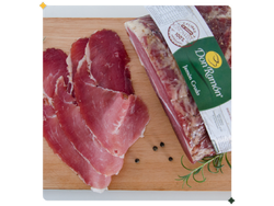 JAMON CRUDO DON RAMON
