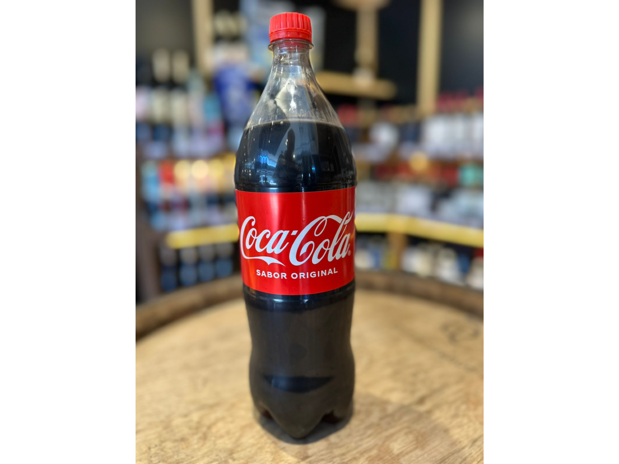 COCA COLA 1,5 LTS