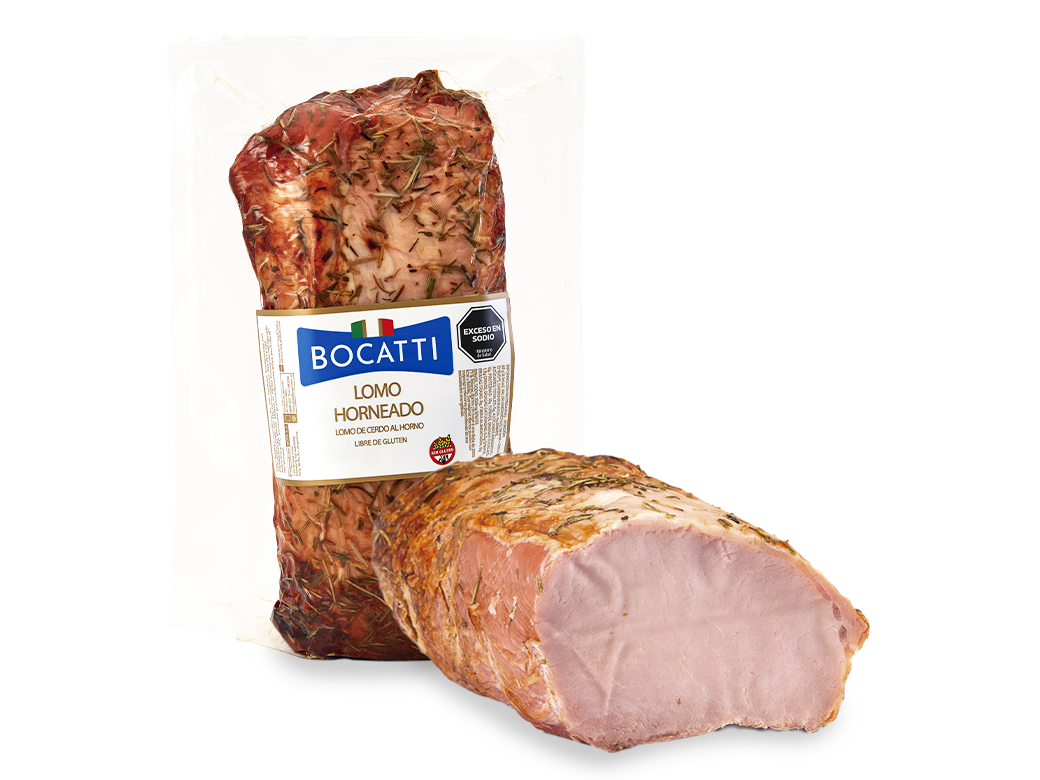 LOMO HORNEADO BOCATTI