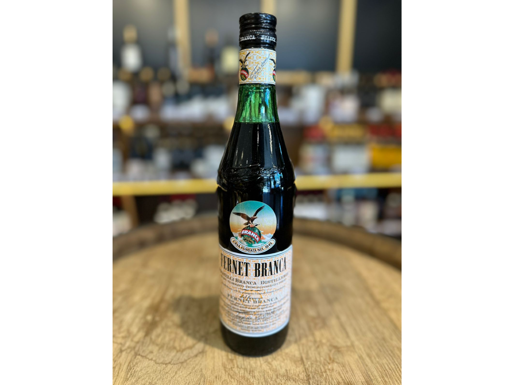 FERNET BRANCA 750ML